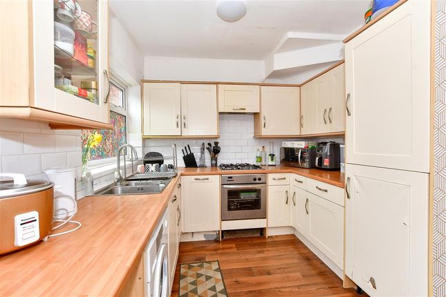 Thumbnail Terraced house for sale in Ardwell Avenue, Barkingside, Ilford, Essex