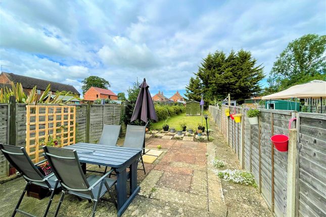 Terraced house for sale in Ryhall Road, Stamford, Lincolnshire