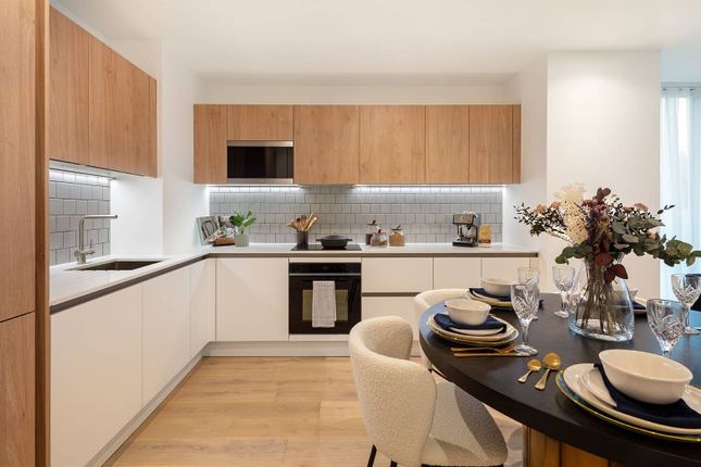 Flat for sale in The Clarendon, Watford