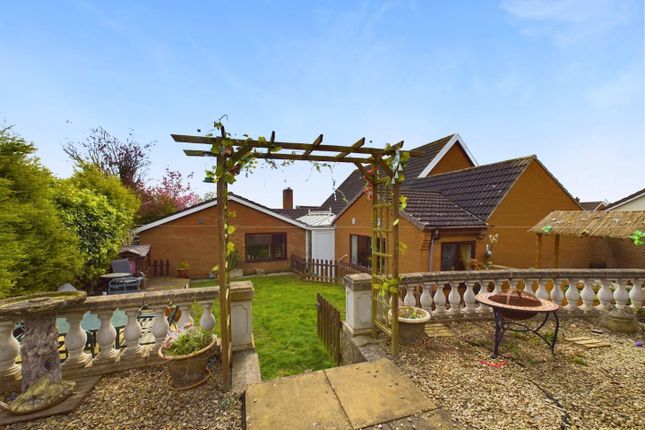 Thumbnail Detached house for sale in Ullswater Place, Cannock