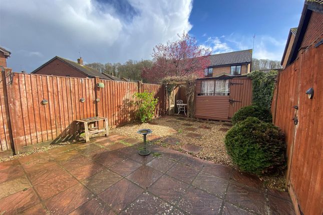 End terrace house for sale in Ashmead, Yeovil, Somerset