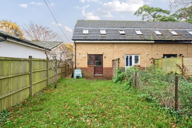 End terrace house for sale in Peppercorn Avenue, Headington, Oxford, Oxfordshire