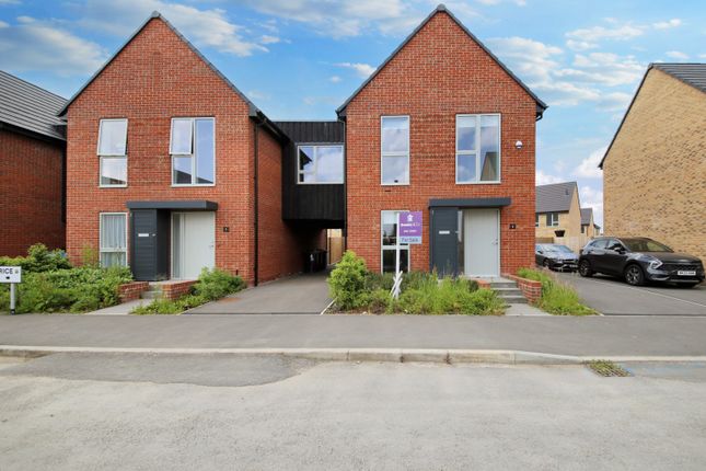 Thumbnail Detached house for sale in Ritchie Price Drive, Wigan, Lancashire
