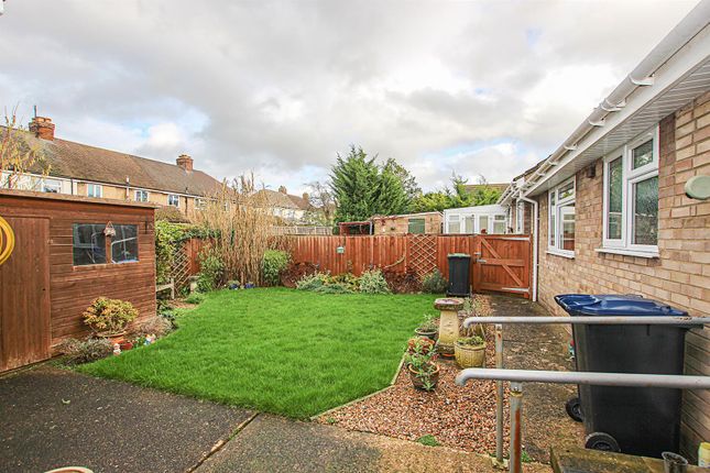 Semi-detached bungalow for sale in Buntings Path, Burwell, Cambridge