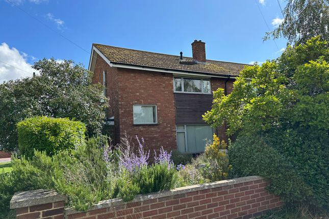 Semi-detached house for sale in Boddington Gardens, Biggleswade