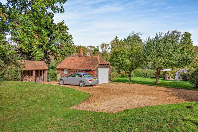 Detached house for sale in Coppards Bridge, Cinder Hill, North Chailey, Lewes