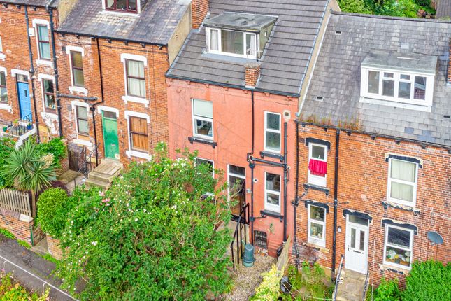 Thumbnail Terraced house for sale in Wharfedale Mount, Meanwood