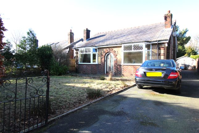Thumbnail Detached bungalow for sale in Lancaster Lane, Clayton-Le-Woods