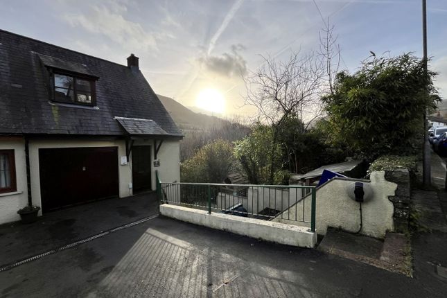 End terrace house for sale in Maes Y Gwartha, Gilwern, Abergavenny