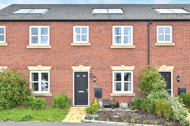 Thumbnail Semi-detached house for sale in Downy Close, Preston
