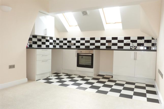 Studio studio on Apartment 4, Formerly The White Lion, Leek, £79,950