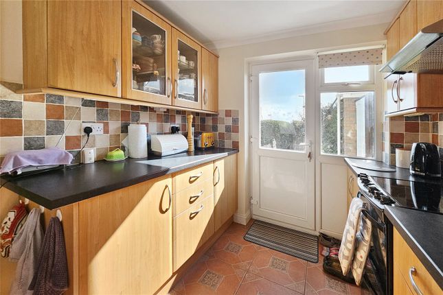 Detached house for sale in Mallon Dene, Rustington, Littlehampton, West Sussex
