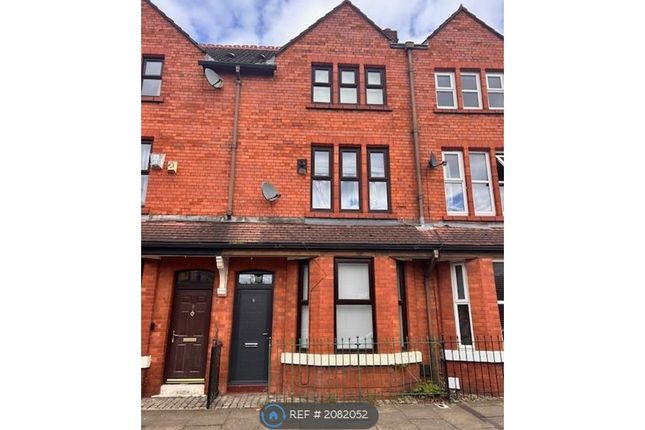 Thumbnail Terraced house to rent in Coronation Street, Salford