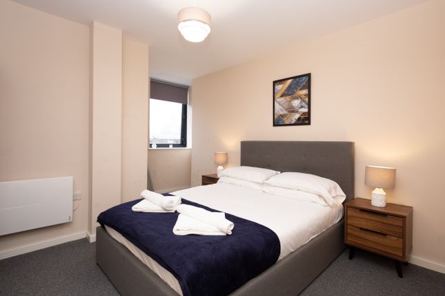 Flat for sale in Windsor Street, Salford