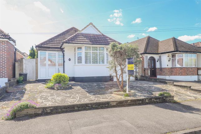 Detached bungalow for sale in College Drive, Ruislip