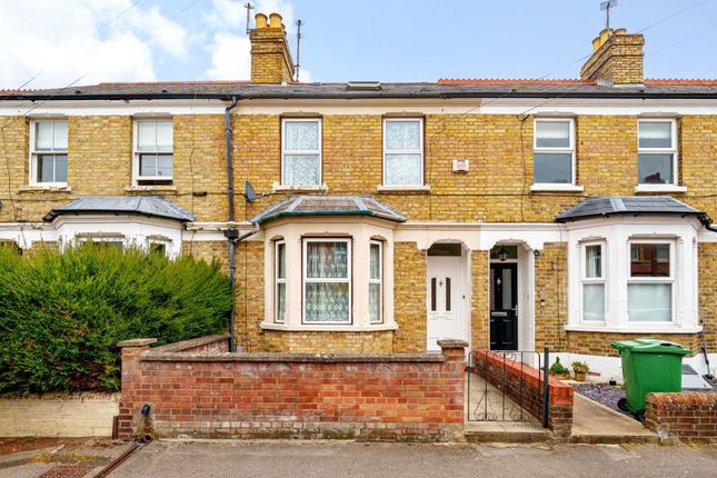 Thumbnail Terraced house for sale in East Oxford, Oxford