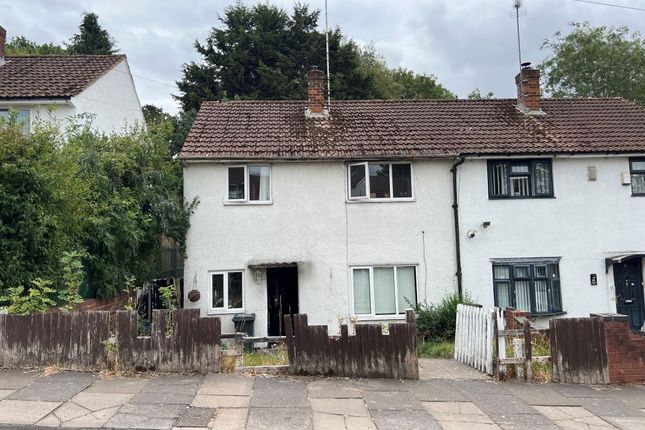 3-bed semi-detached on 12, Ardencote Road, Birmingham, £25,000