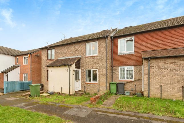Terraced house for sale in Beecham Berry, Basingstoke, Hampshire