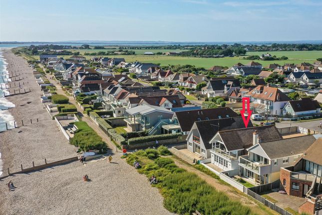 Thumbnail Detached house for sale in Marine Drive, West Wittering, Chichester