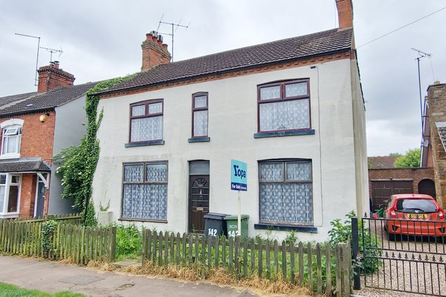 Thumbnail Detached house for sale in Station Road, Earls Barton, Northampton