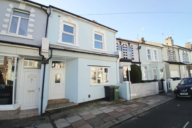 Terraced house for sale in Windsor Road, Bexhill On Sea
