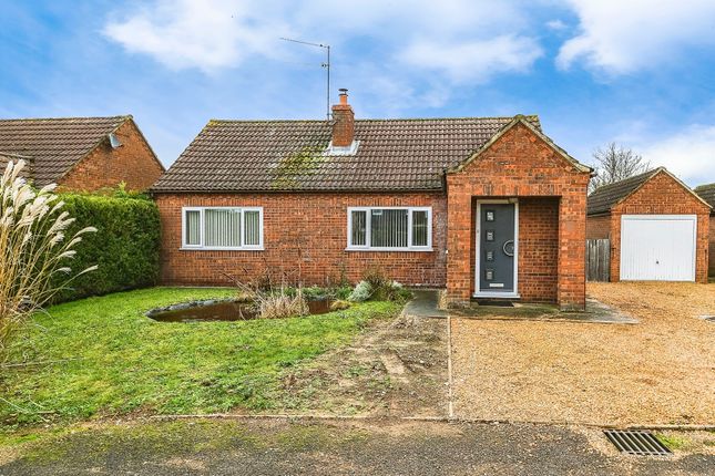 Detached bungalow for sale in Phillippo Close, Grimston, King's Lynn