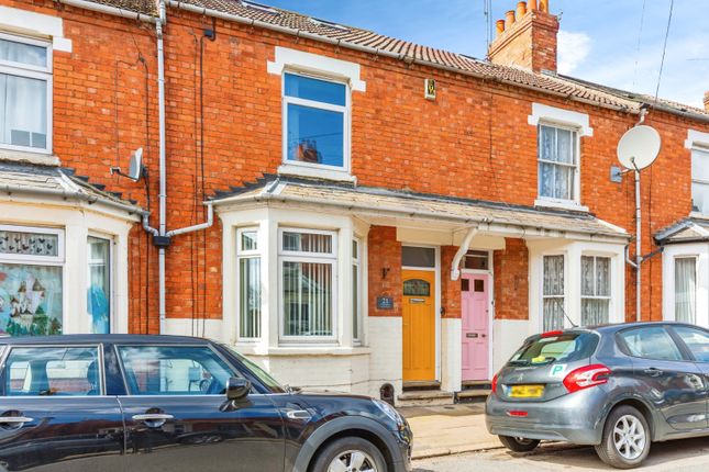 Thumbnail Terraced house for sale in Roseholme Road, Northampton