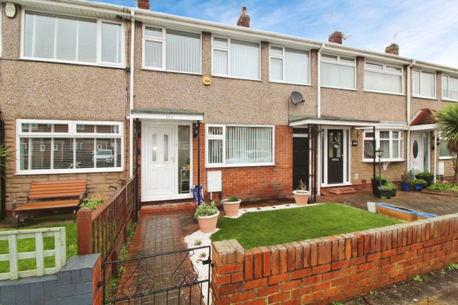 Terraced house for sale in Wright Street, Blyth