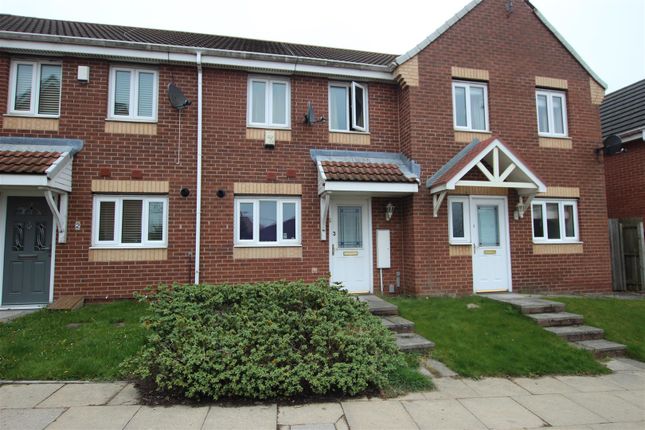 2 bed terraced house for sale in Sandford Close, Wingate TS28