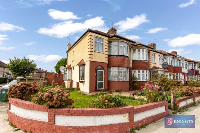 End terrace house for sale in Great Cambridge Road, London