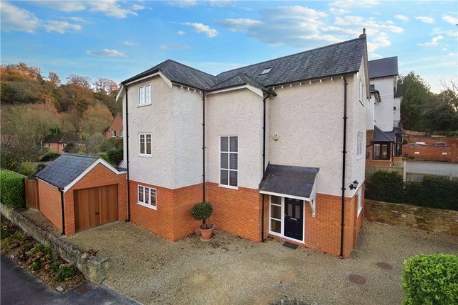 Thumbnail Detached house for sale in Southwoods, Yeovil, Somerset