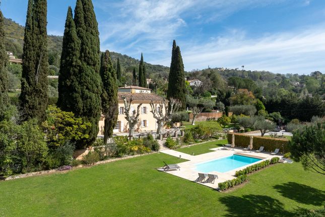 Villa for sale in Auribeau Sur Siagne, Mougins, Valbonne, Grasse Area, French Riviera