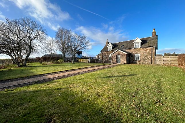 Detached house for sale in Burrelton, Blairgowrie