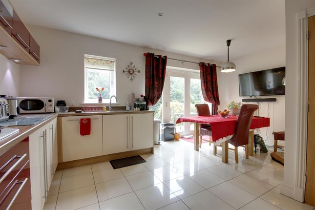 Detached house for sale in Scholars Drive, Hull