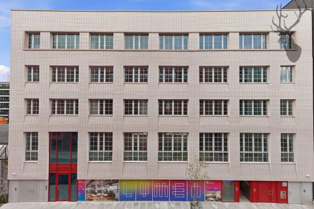 2-bed flat on Flat 302, 41 Beachy Road, London, £715,000