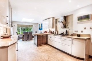 Detached house for sale in Ravensdale Road, South Ascot, Berkshire