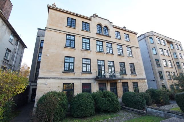 Thumbnail Flat to rent in Tyndalls Court, 50 Tyndalls Park Road, Clifton