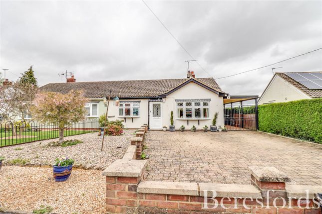 Thumbnail Bungalow for sale in Styles, Little Bardfield