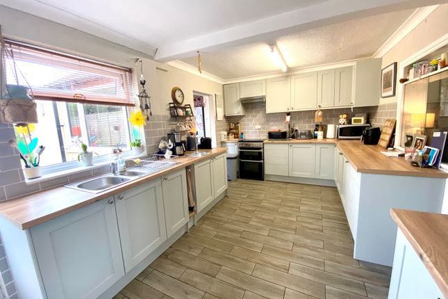Semi-detached house for sale in York Road, Chatteris