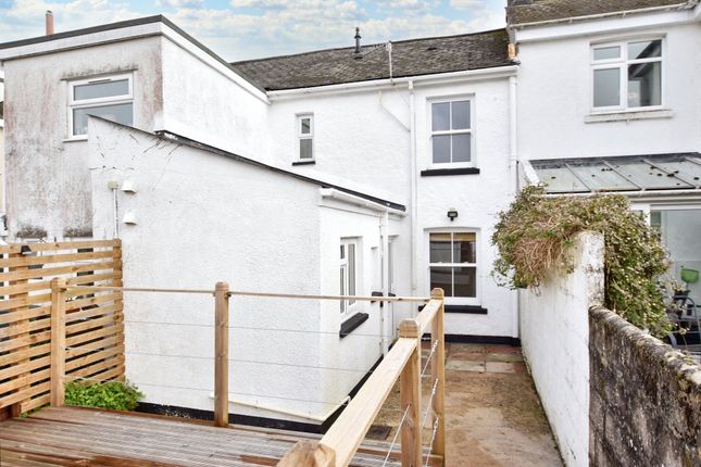 Terraced house to rent in Heathfield Terrace, Newton Road, Bovey Tracey, Newton Abbot