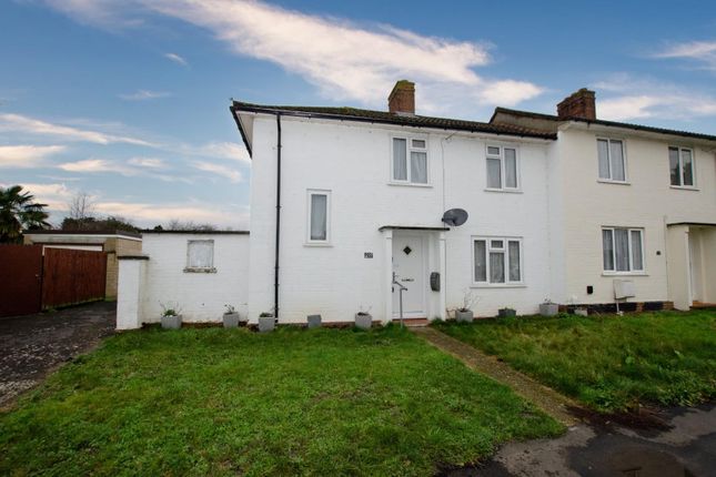 Thumbnail End terrace house for sale in Robert Cecil Avenue, Southampton