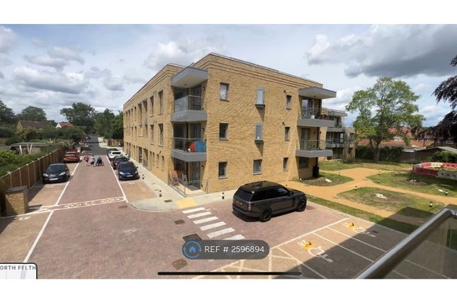 Building &amp; Parking