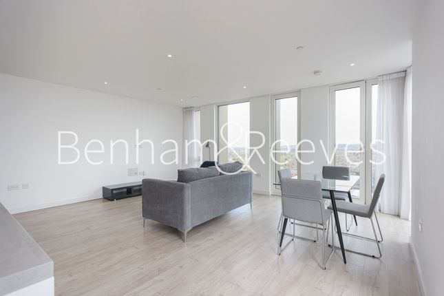 Flat to rent in Perceval Square, Harrow