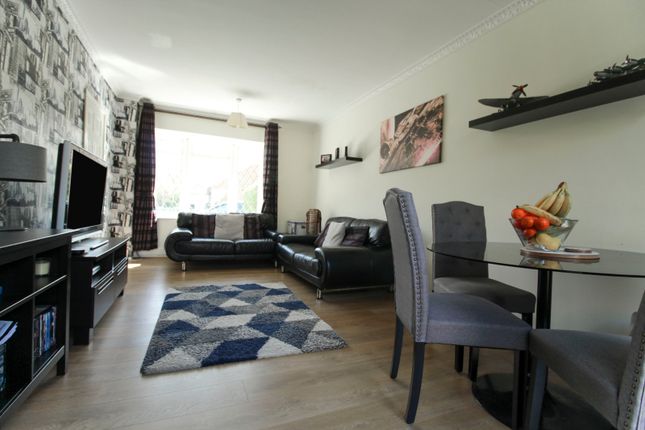 End terrace house for sale in Knowle Park, Handforth, Wilmslow, Cheshire