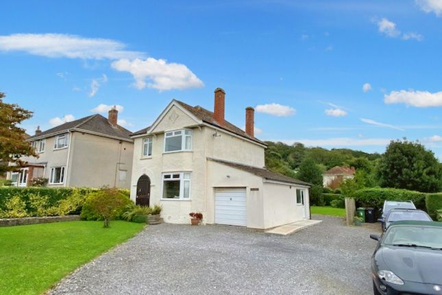 Detached house for sale in 6 Upper New Road, Cheddar, Somerset.