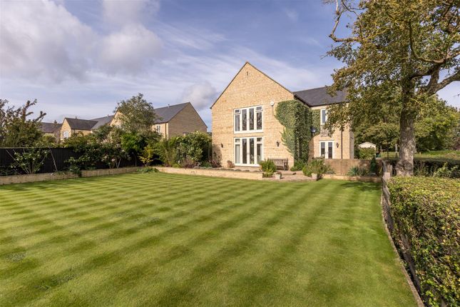 Detached house for sale in Greenway, Caulcott, Bicester