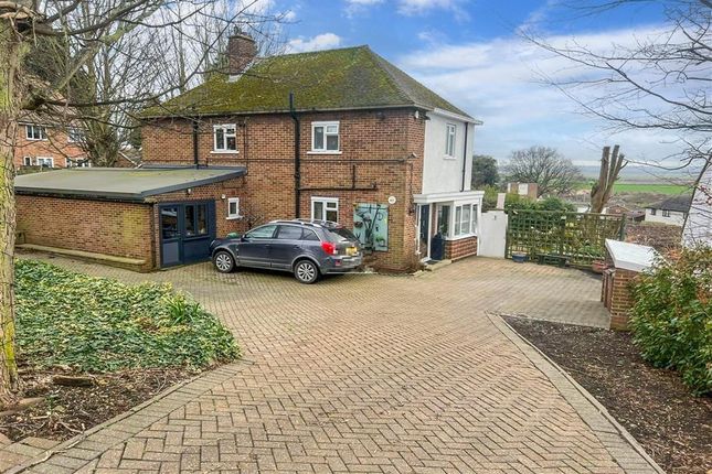 Thumbnail Detached house for sale in Brecon Chase, Minster-On-Sea, Sheerness, Kent