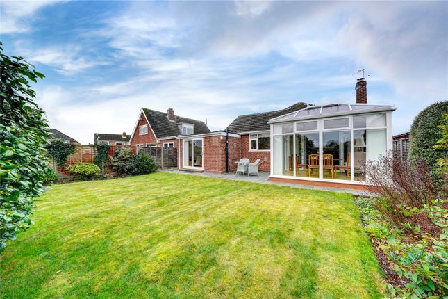 Bungalow for sale in Moreland Road, Droitwich, Worcestershire