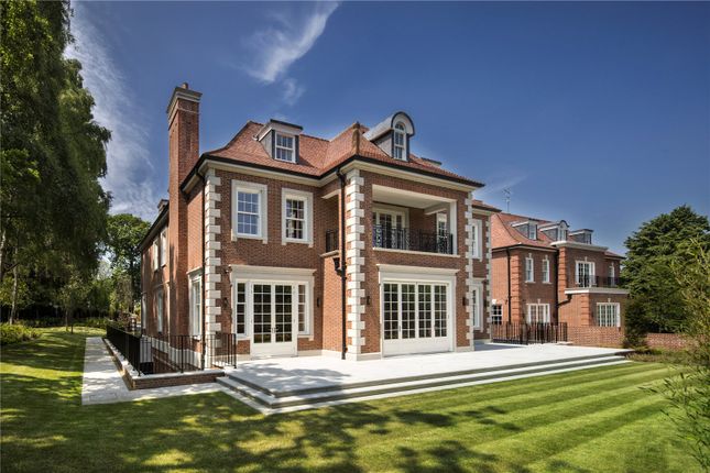 The Bishops Avenue, Hampstead Garden Suburb, London N2, 8 bedroom ...