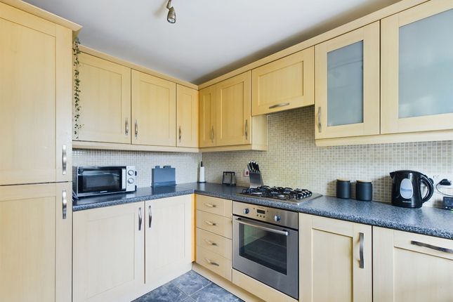 End terrace house for sale in Signal Road, Ramsey, Cambridgeshire.